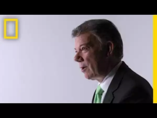Video: Exclusive: Colombian President Strives to Make His Country Greener